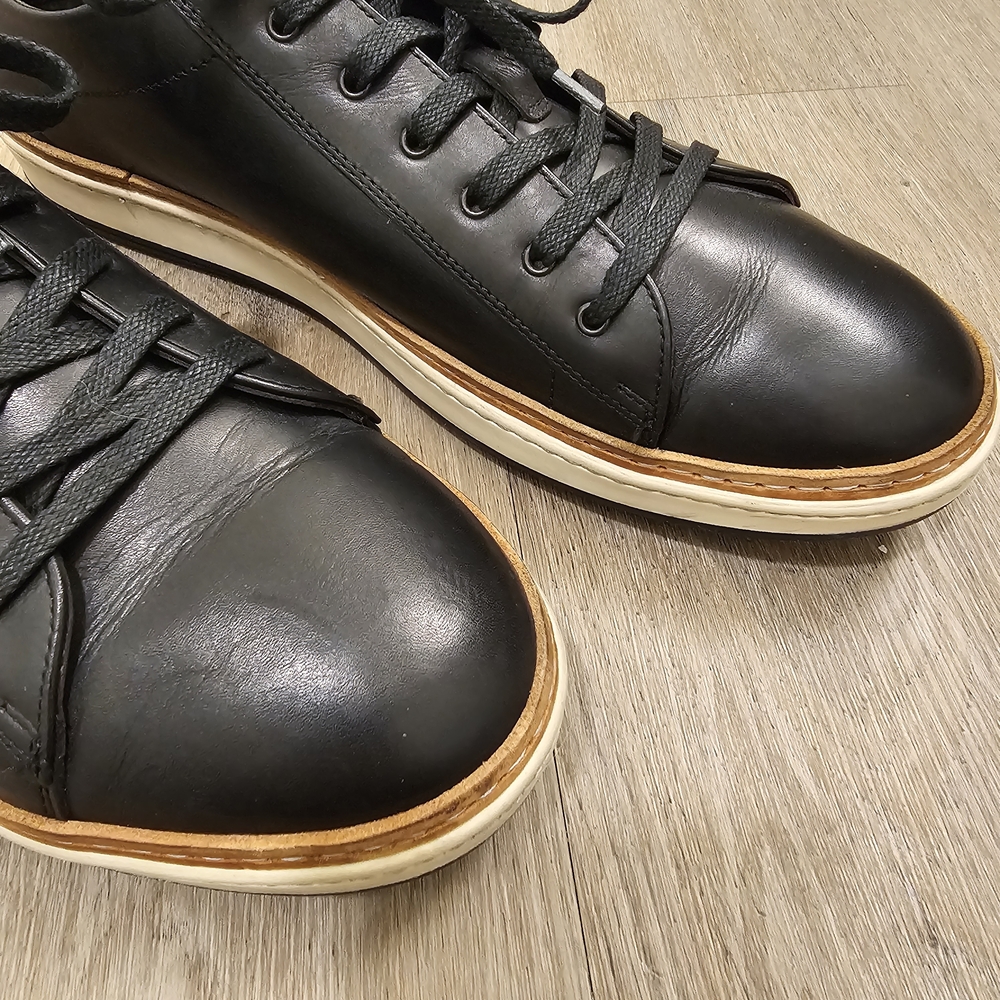 To Boot New York Adam Derrick Sierra Shoes Men Size 13 Lace-Up Sneakers - Picture 4 of 13